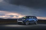 Dacia Duster Prestige 2018 года (UK)